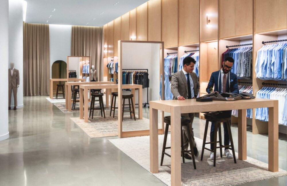 Careers at Proper Cloth 0