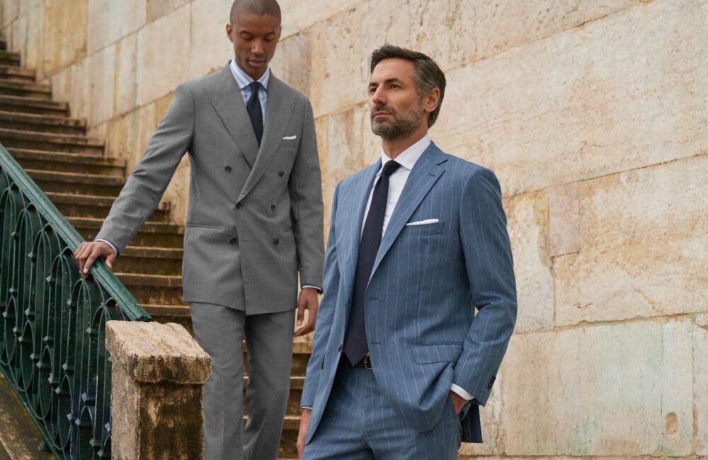 About Proper Cloth 1