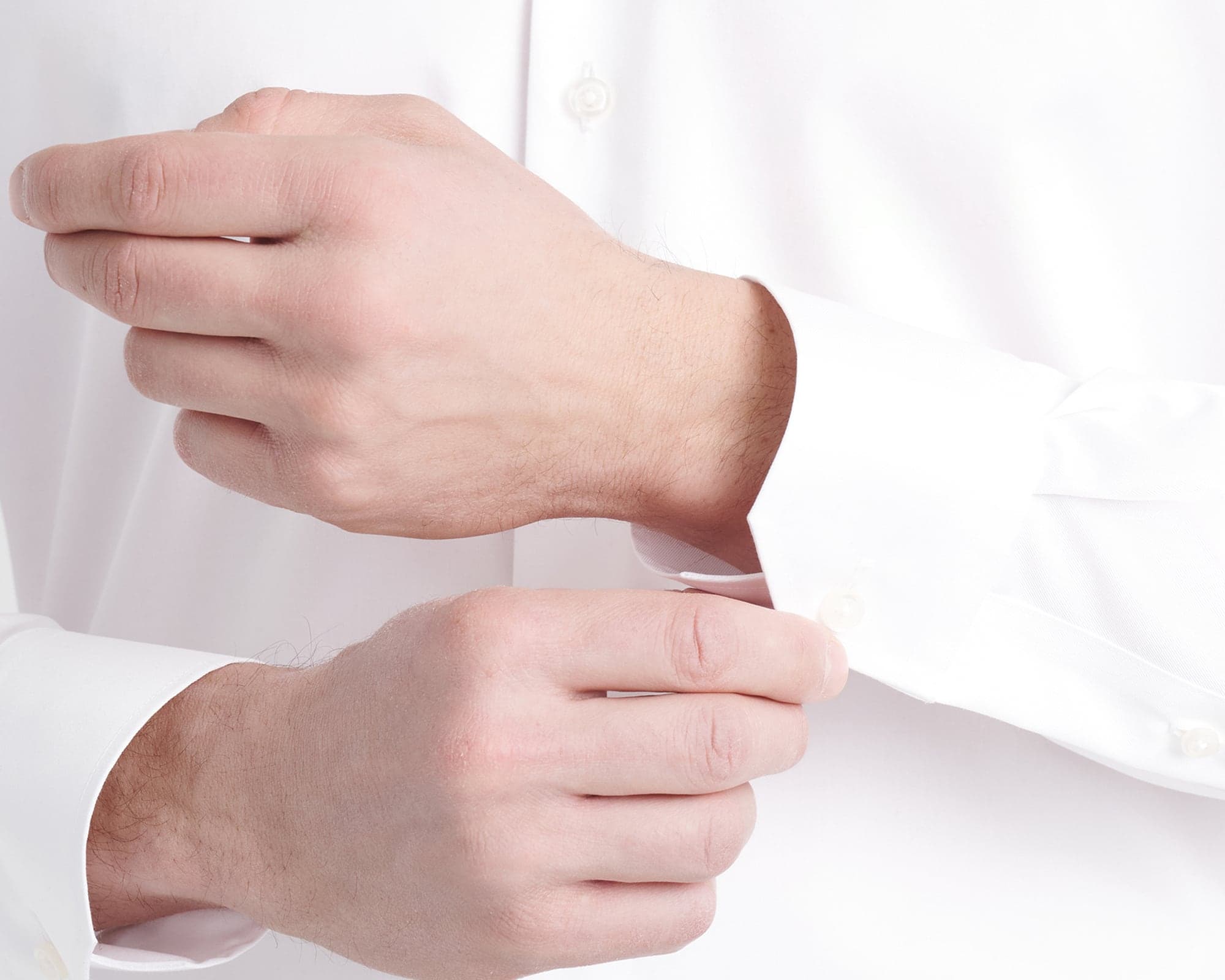 One Button Mitered Thumb 1