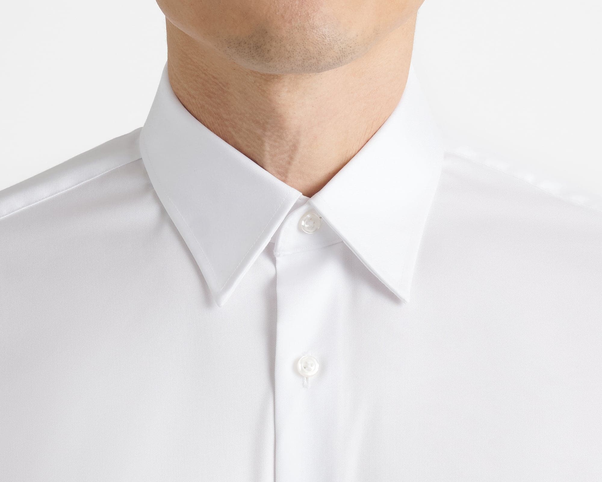 Straight Point Collars Thumb