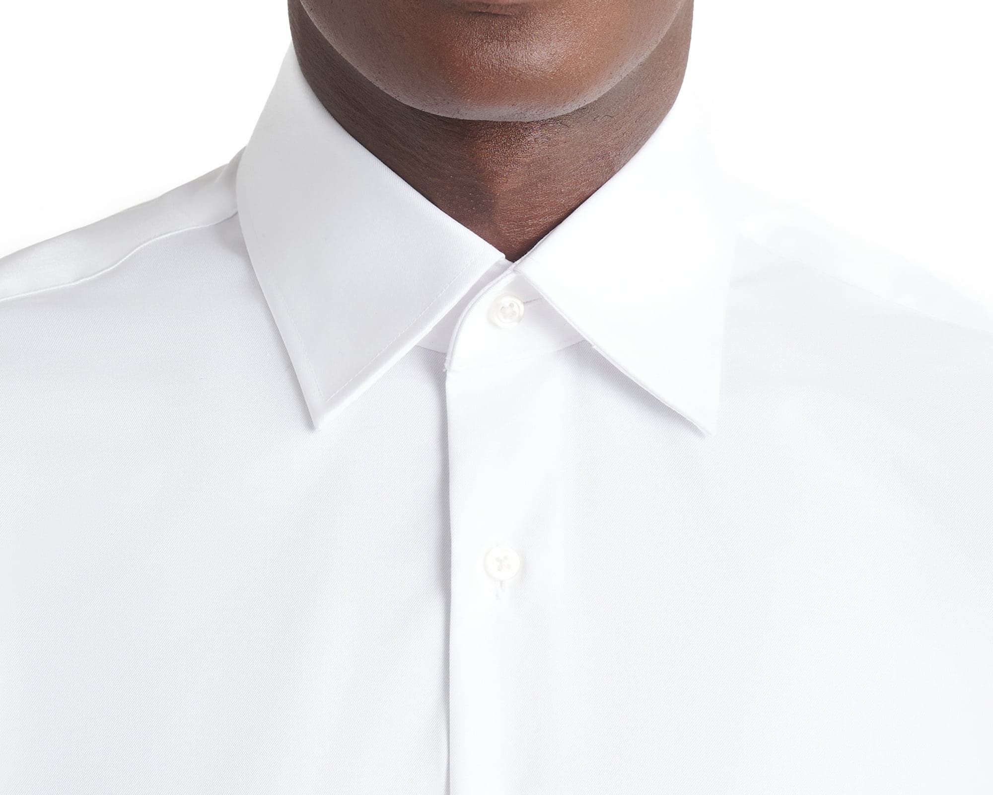 President Semi Spread Collars Thumb