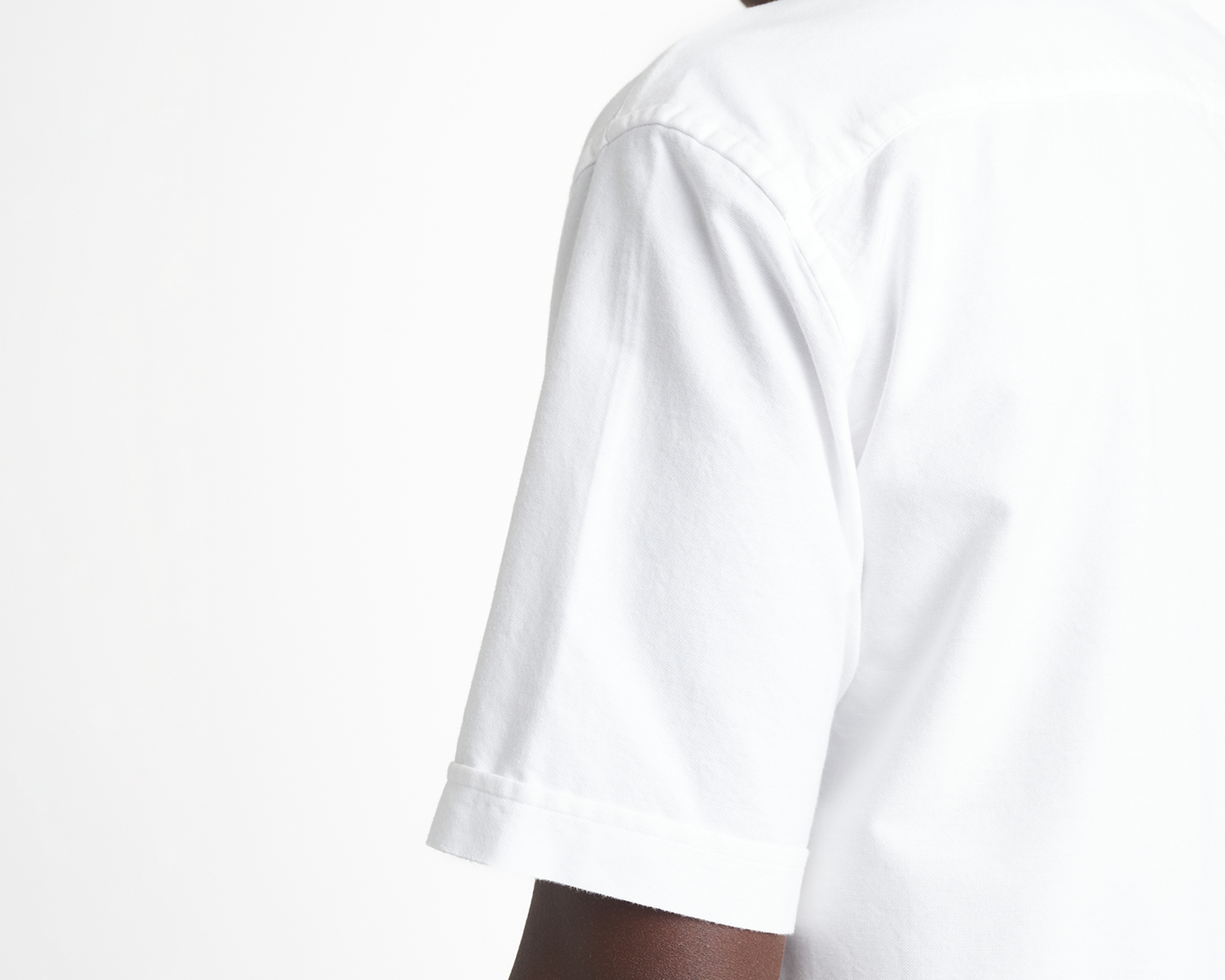 Cuffed Short Sleeve 0