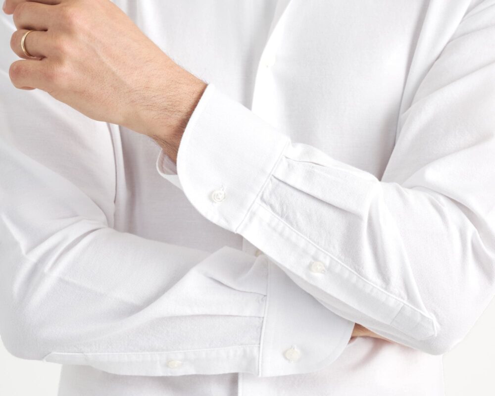 dress shirt cuff styles A Guide to Men's Dress Shirt Cuffs