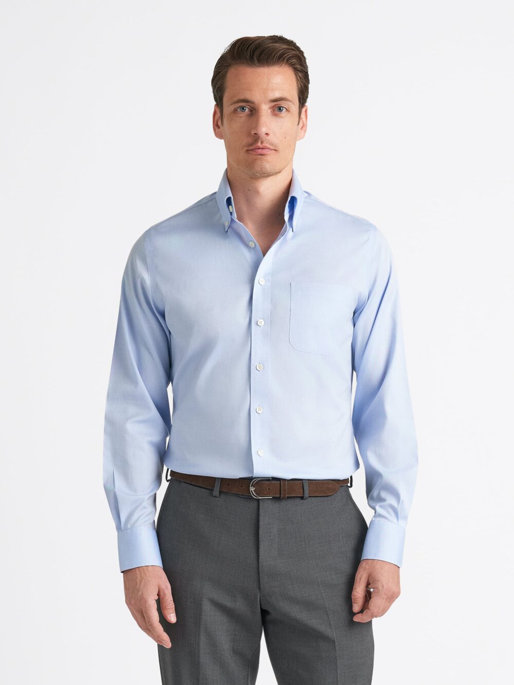 President Button Down