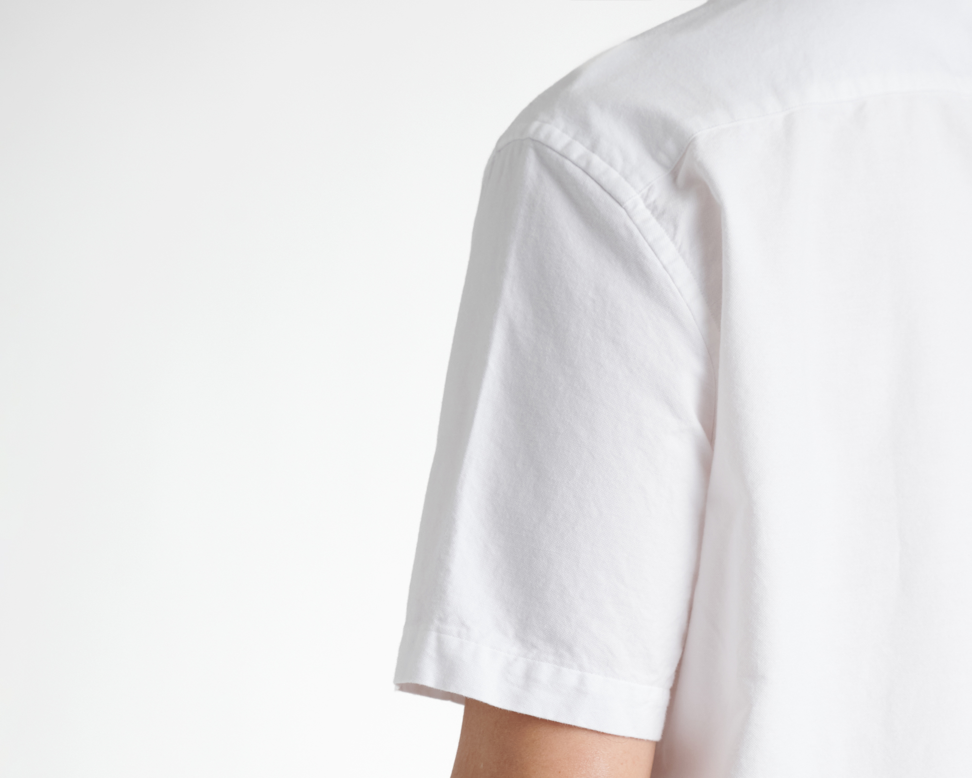 Short Sleeve Cuffs Thumb