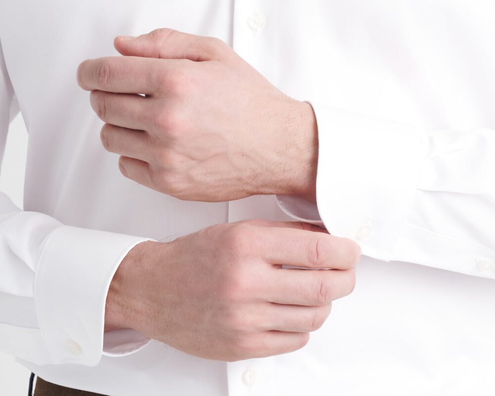 Shirt Style Options - Cuffs | Proper Cloth