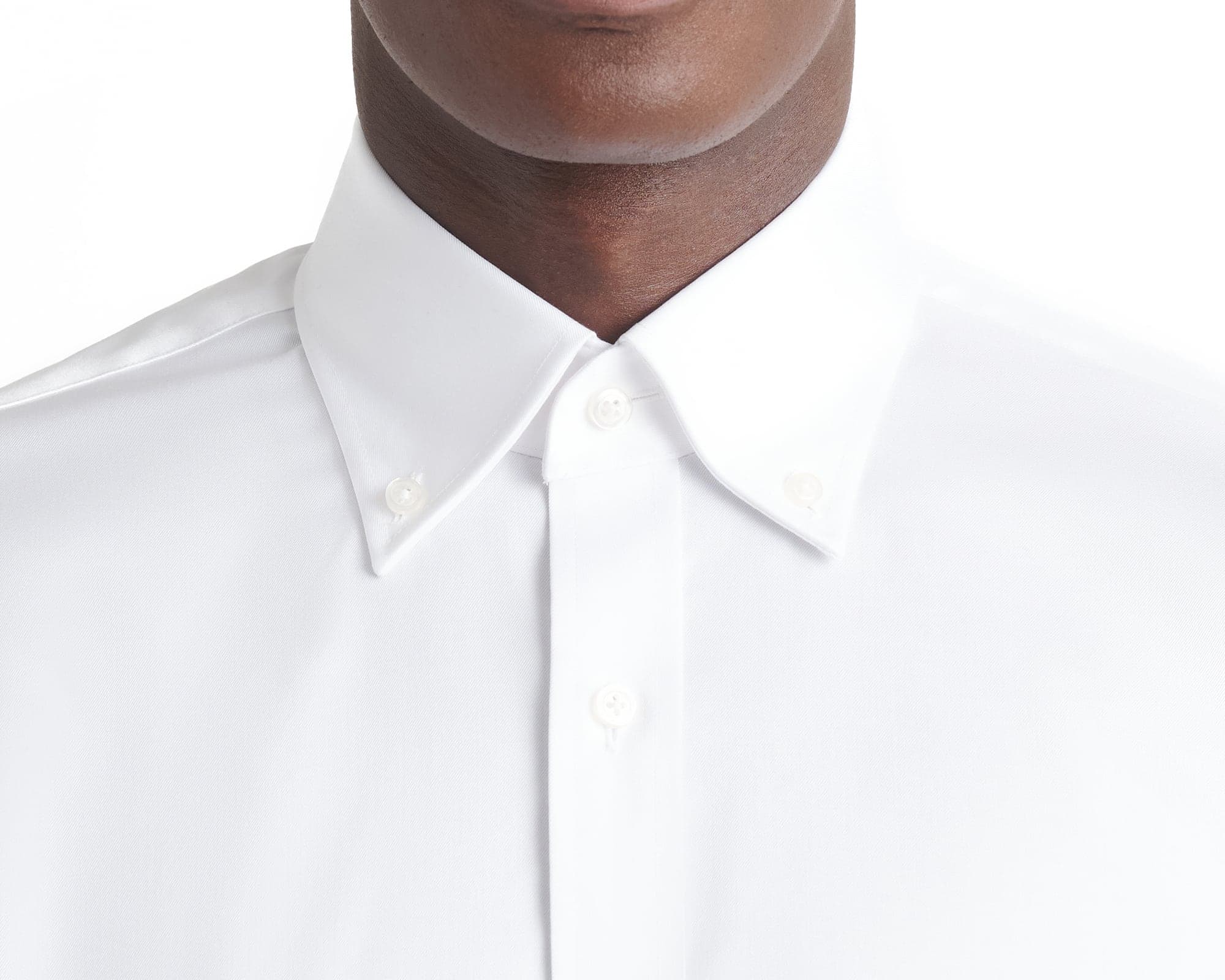 President Button Down Collars Thumb