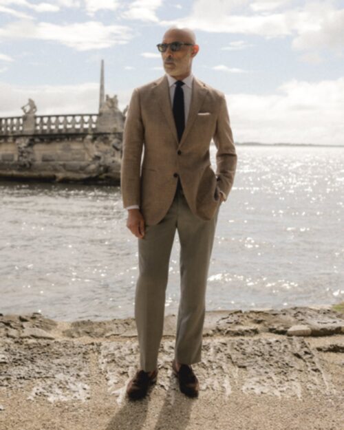 Proper Cloth, brand website product image