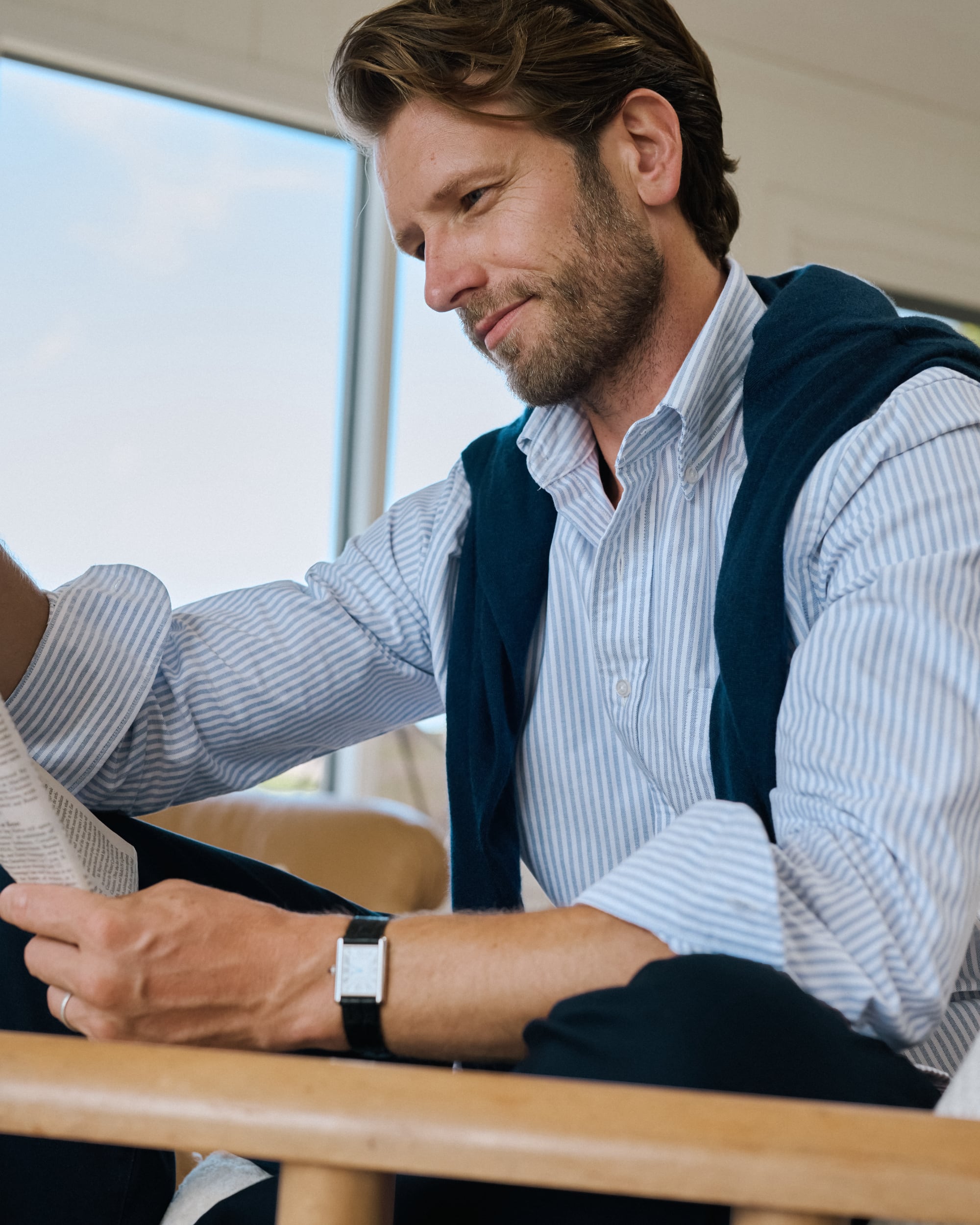 Oxford Cloth Shirts 1